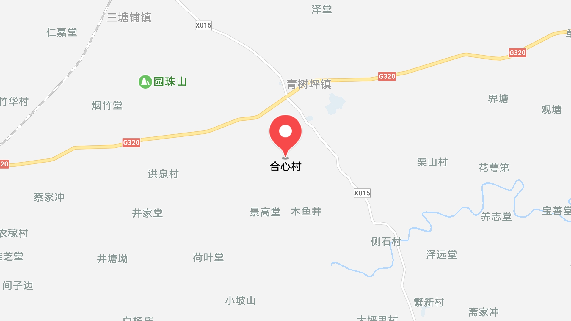 地图信息