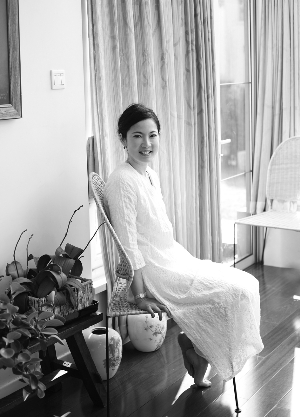 张德芬 张德芬