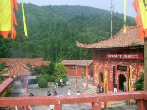吴障岭