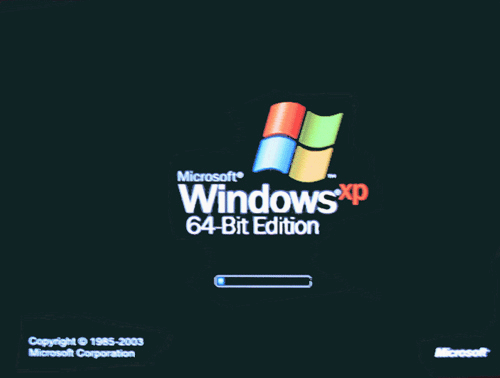windows xp作业系统 windows xp作业系统