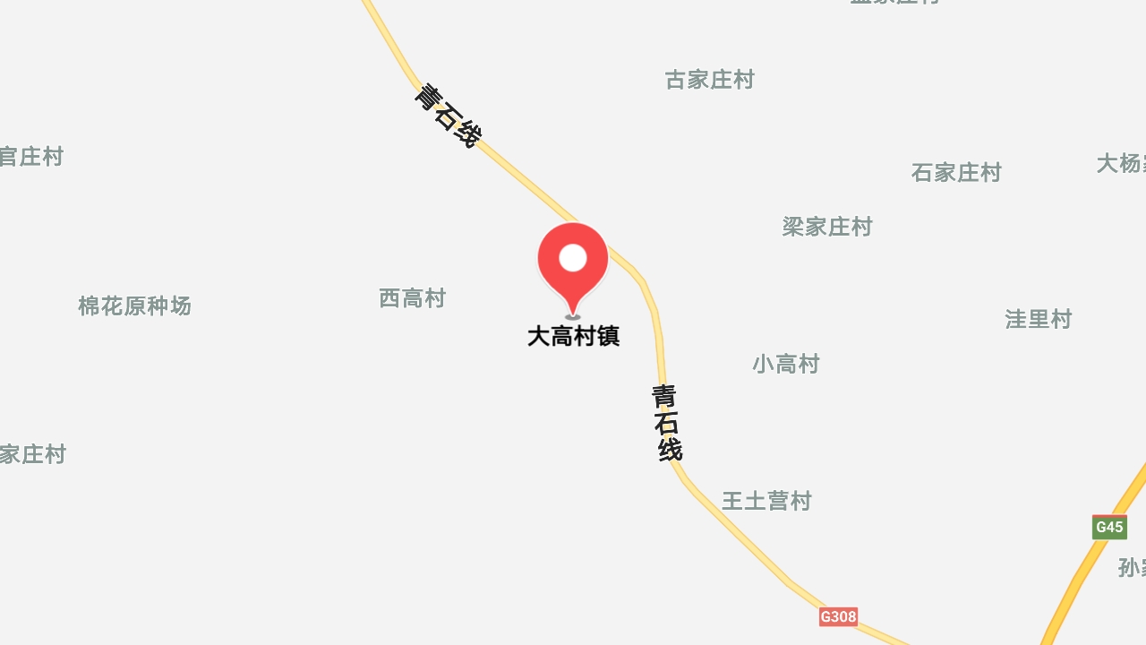地图信息