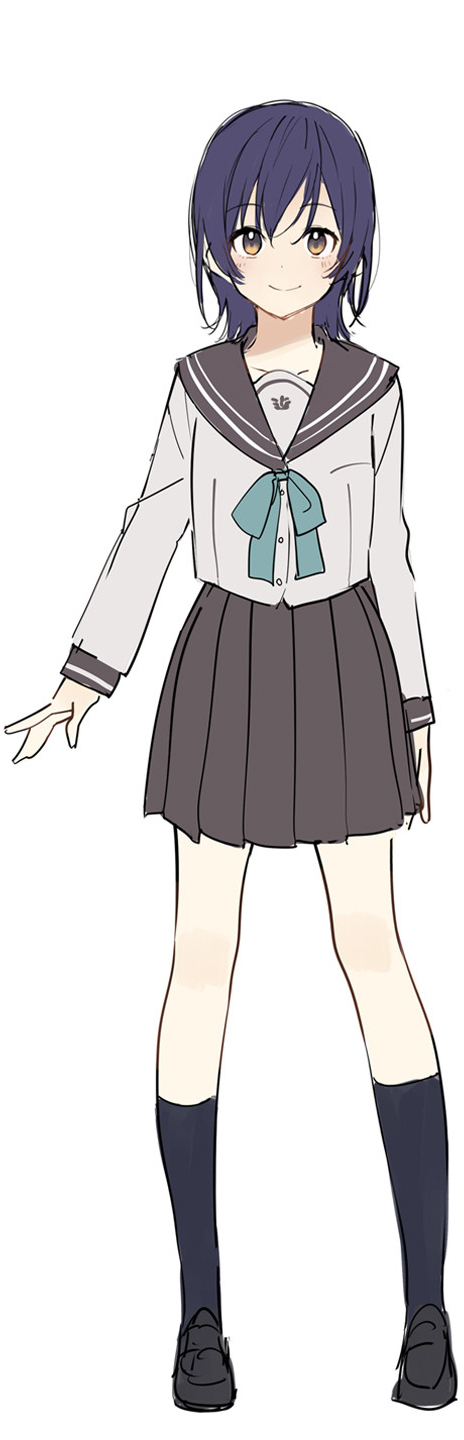 龙胆 朱音