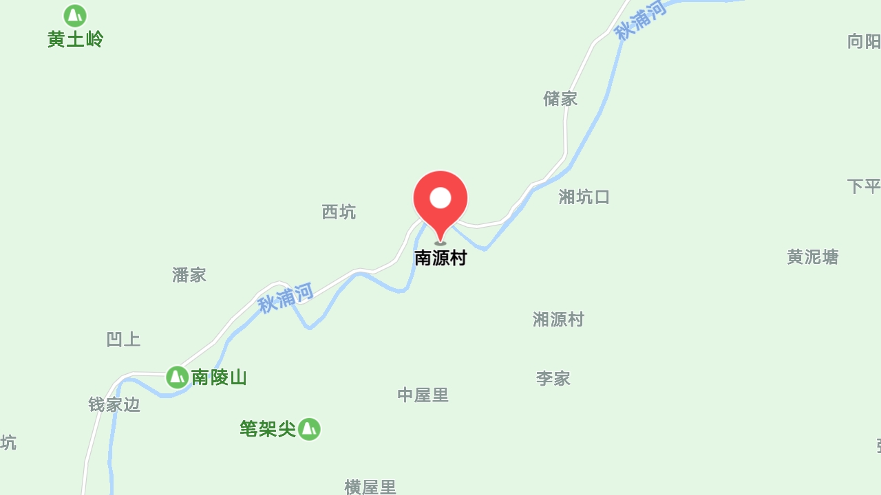 地图信息