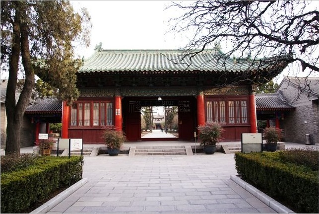 碑林(西安碑林)