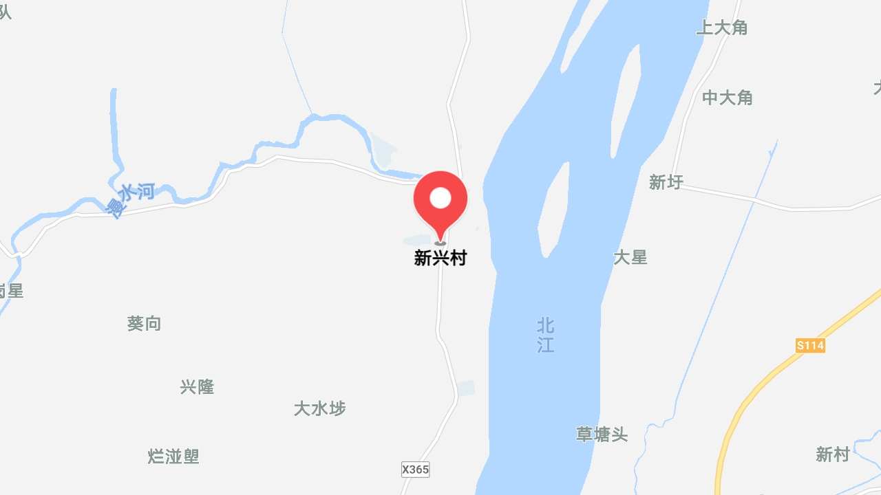 地图信息