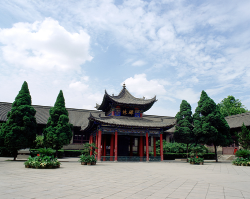 碑林(西安碑林)