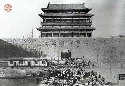 崇文门