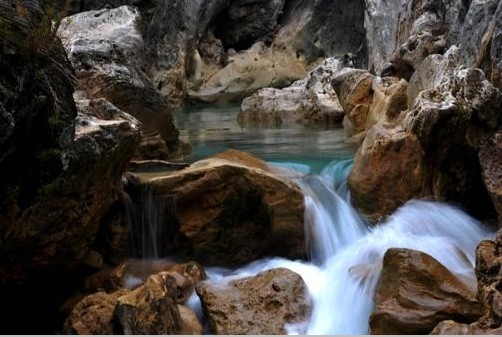 渠县龙潭风景区 渠县龙潭风景区