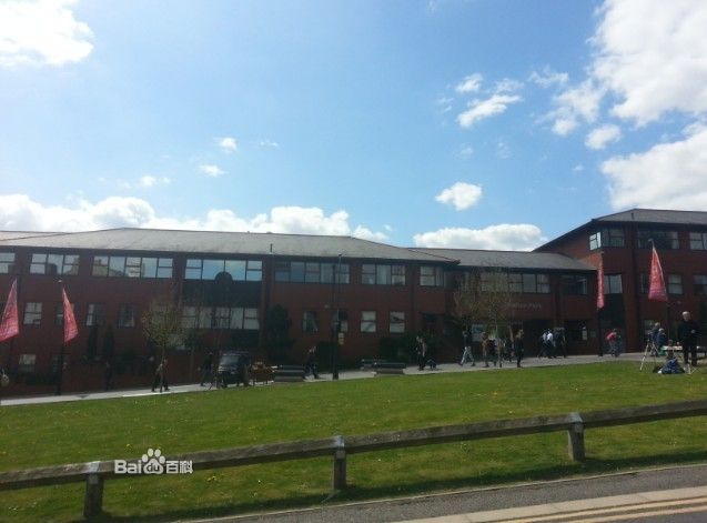 谢菲尔德哈勒姆大学英语语言教学中心