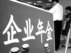 企业年金 企业年金