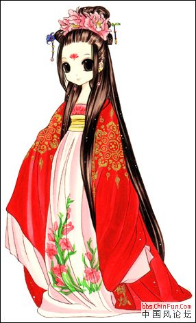 古代妃嫔 古代妃嫔
