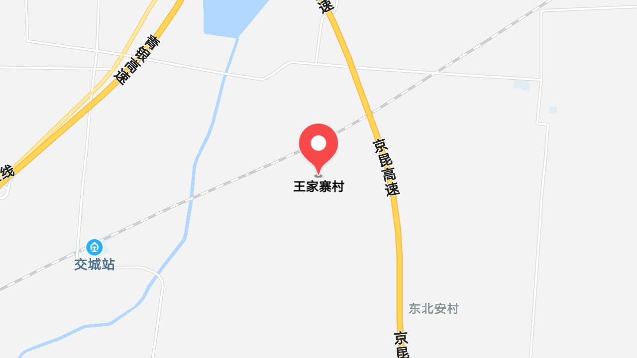 地图信息