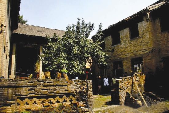 苏庄村(河南襄城县颖阳镇下辖村)