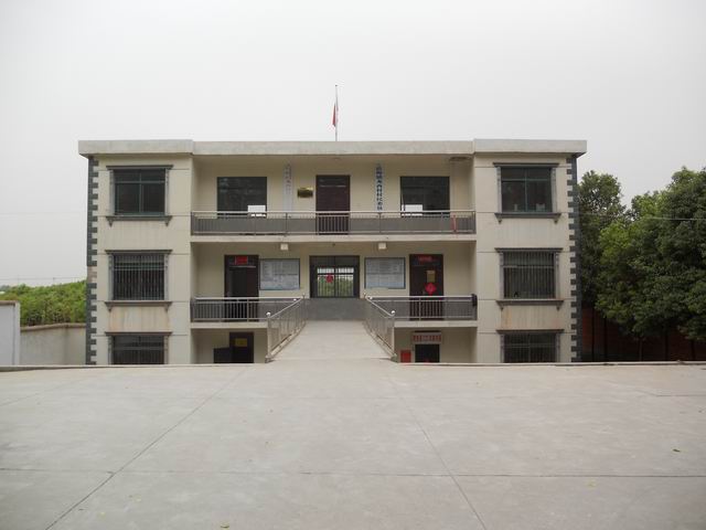 龙西村(安徽省合肥市肥东县店埠镇龙西村)