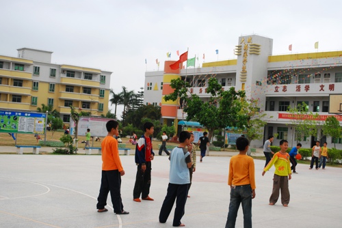 化州市杨梅镇大坡菊藩学校 化州市杨梅镇大坡菊藩学校