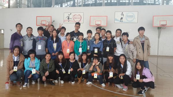 黄河科技学院体育学院