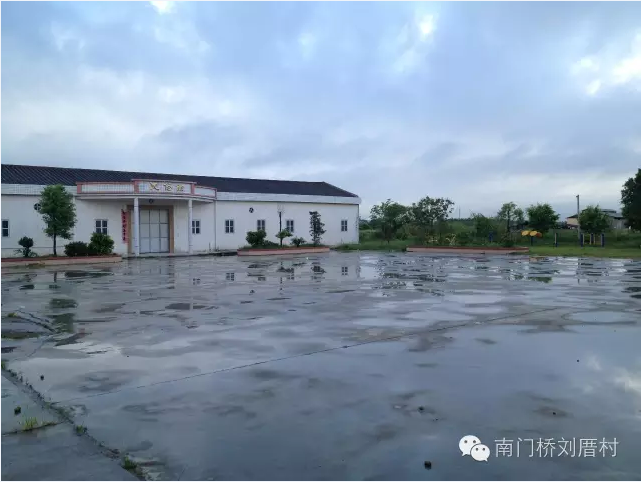 刘厝村下社民俗馆、活动健身广场 刘厝村下社民俗馆、活动健身广场