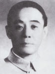 京剧老生名家奚啸伯