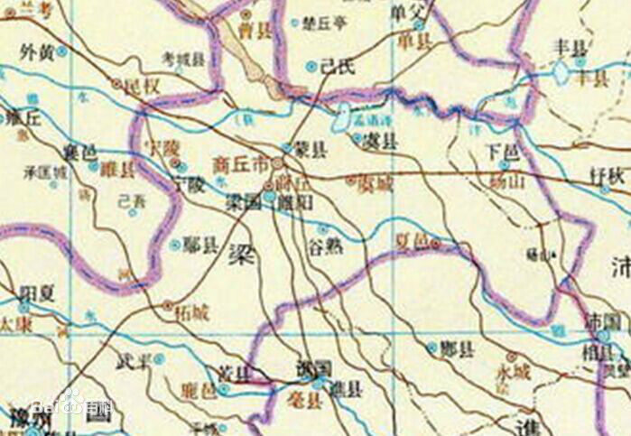 梁国(东汉封国)