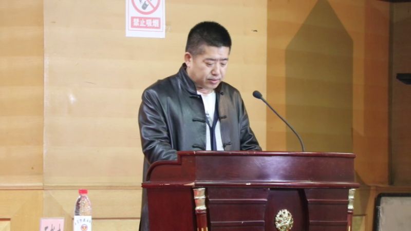 南宫市慈善协会主席台发言 南宫市慈善协会主席台发言