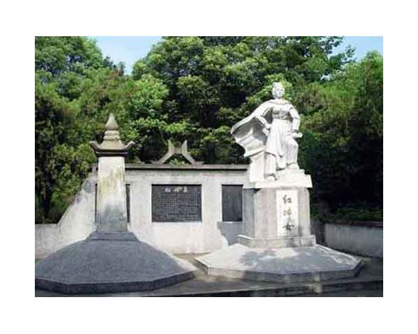 罗哲烈士墓 罗哲烈士墓
