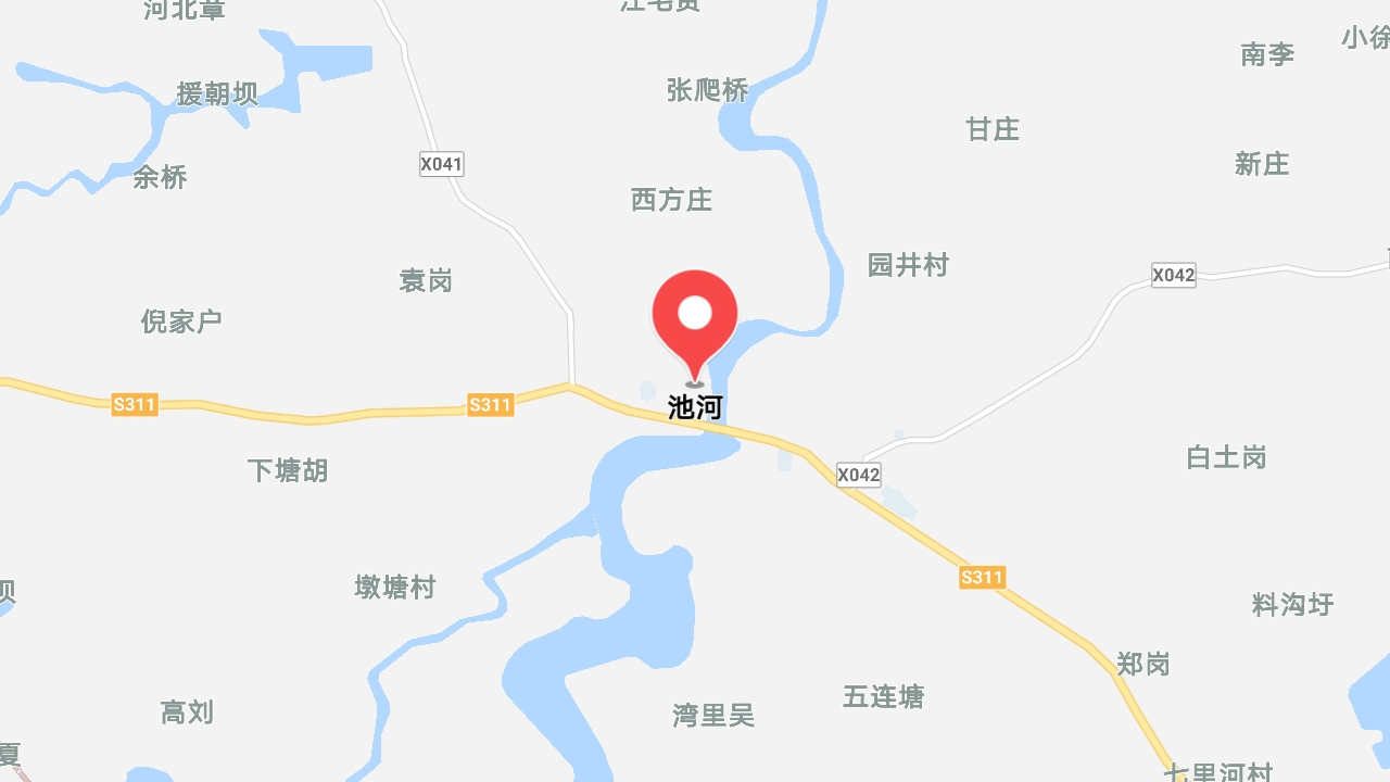 地图信息