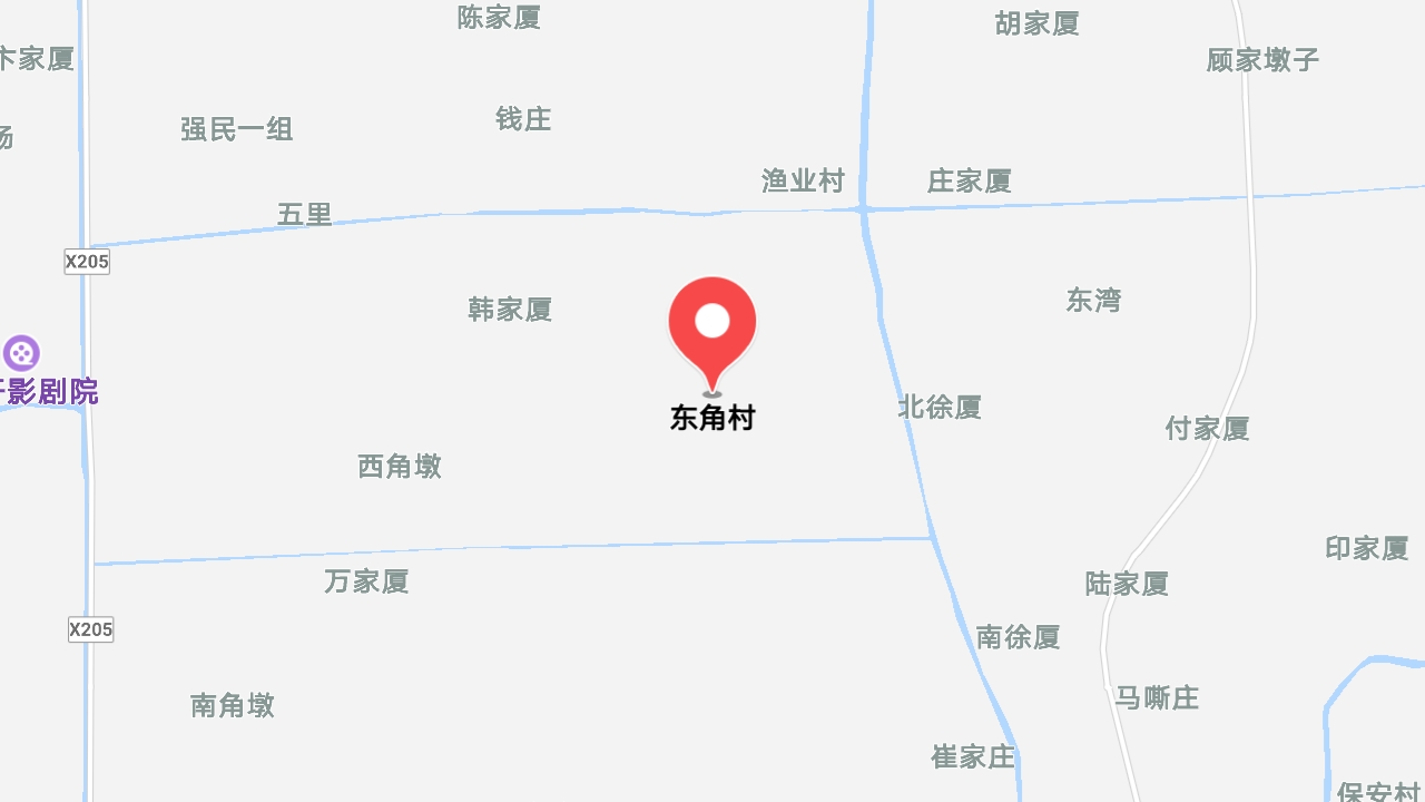 地图信息