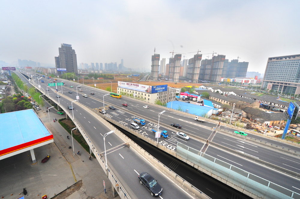 九江市绕城高速公路 九江市绕城高速公路