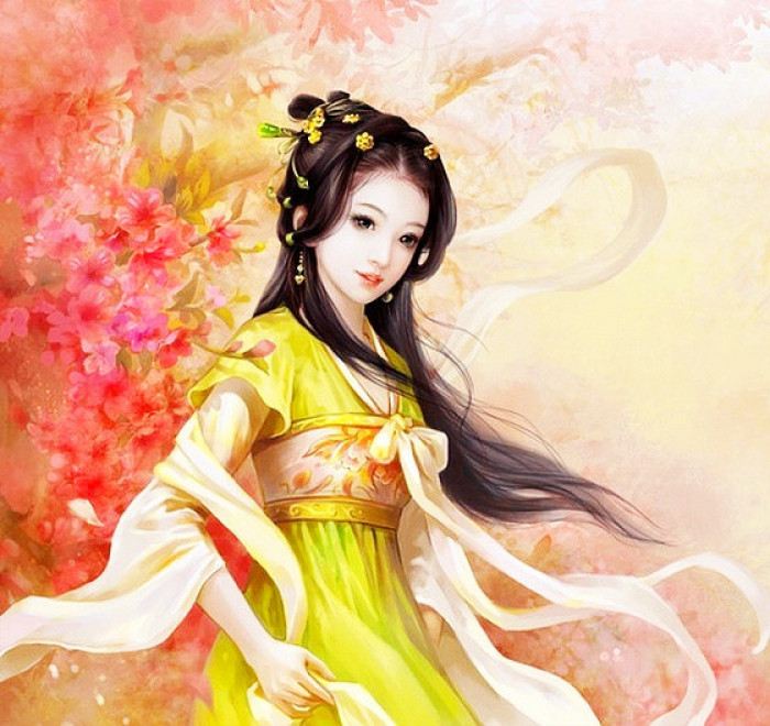 阿宝(《鹤唳华亭》女主角)