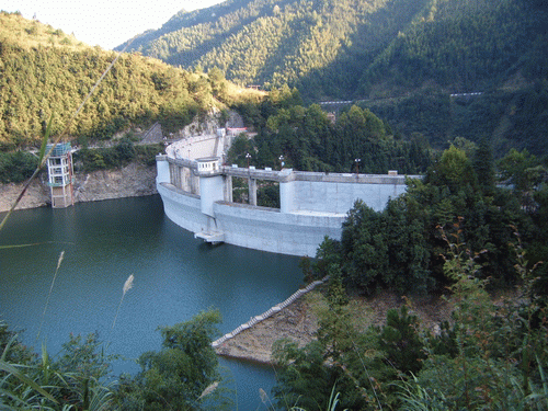 石川村(安徽省黄山市徽州区呈坎镇下辖村)