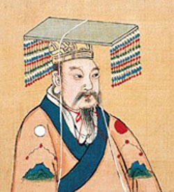 东吴大帝·孙权(182-252) 东吴大帝·孙权(182-252)