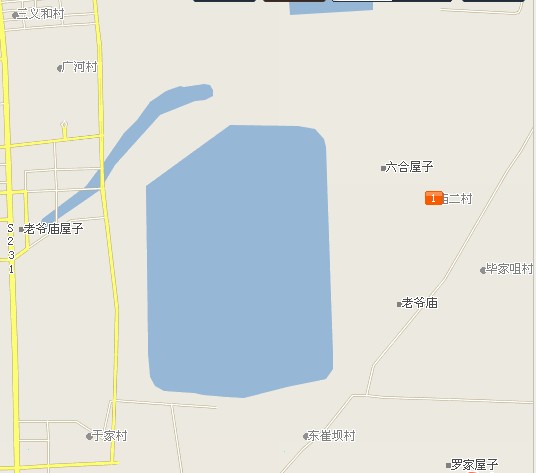 庙二村