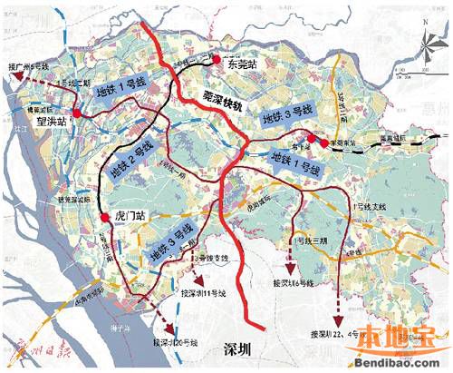 莞深快轨