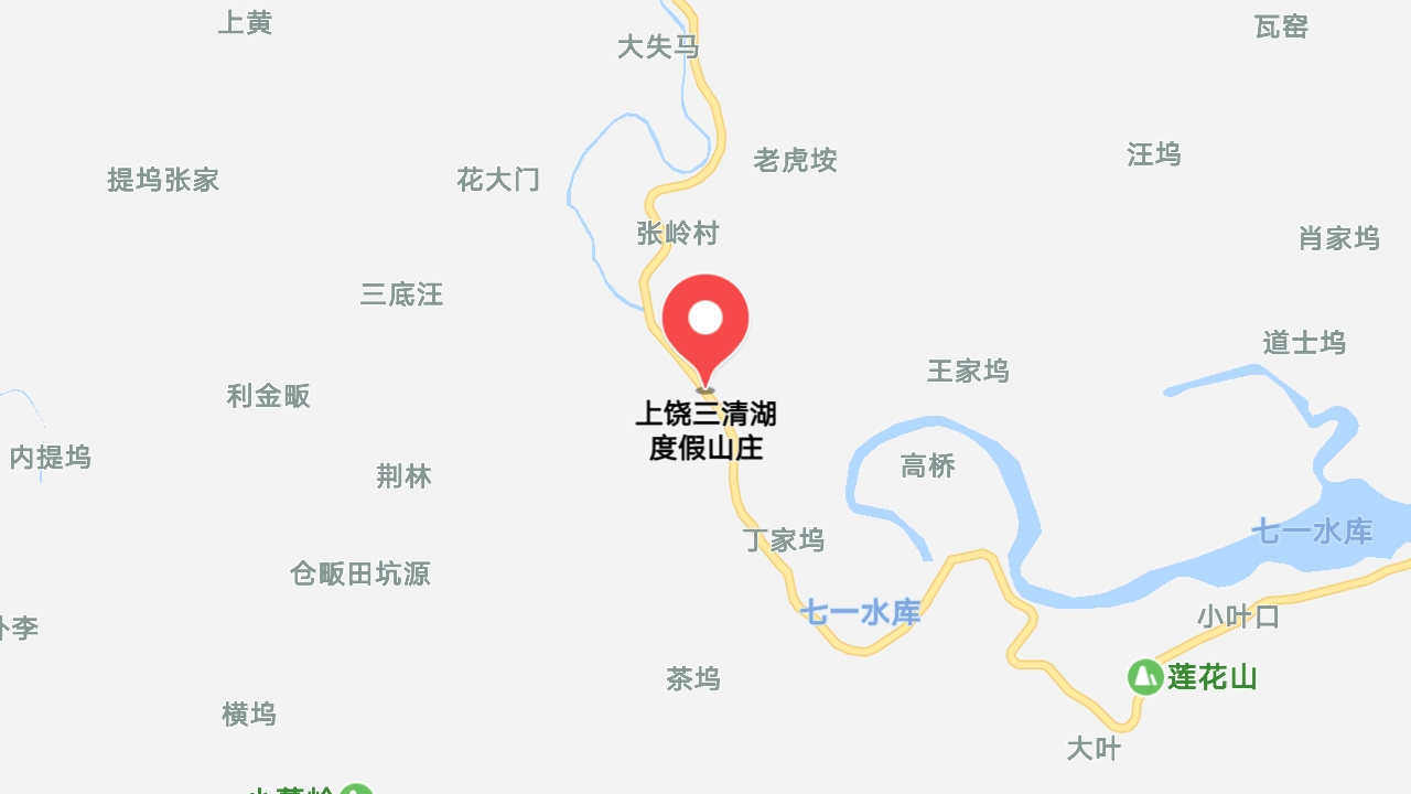 地图信息