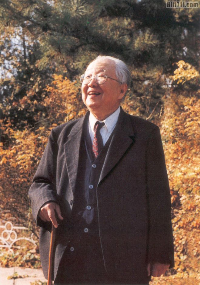 启功先生
