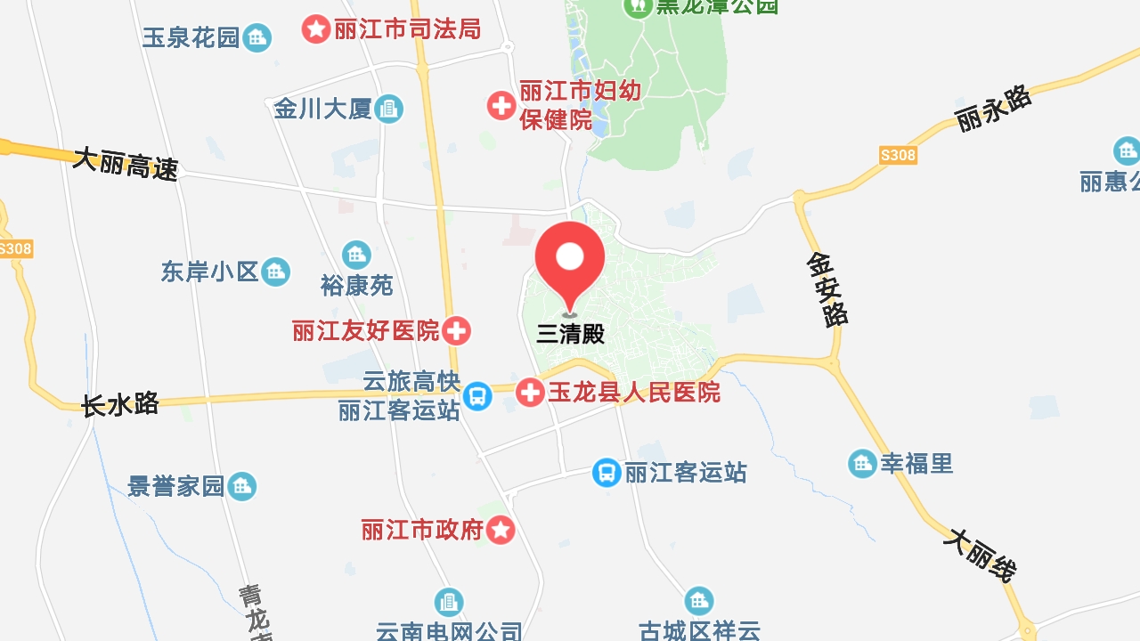 地图信息