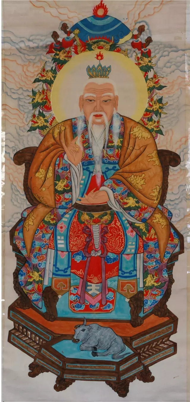太上老君(大道) 太上老君(大道)