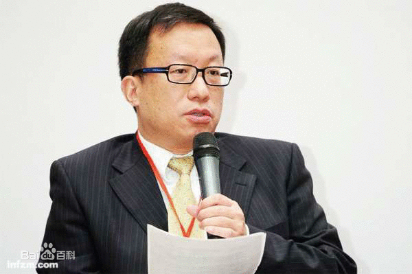 周汉华(法律学者)
