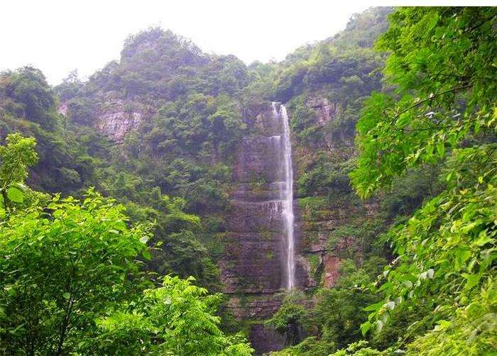 马尾水