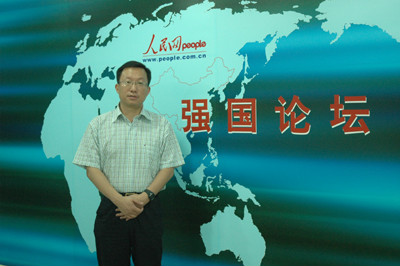周汉华(法律学者)