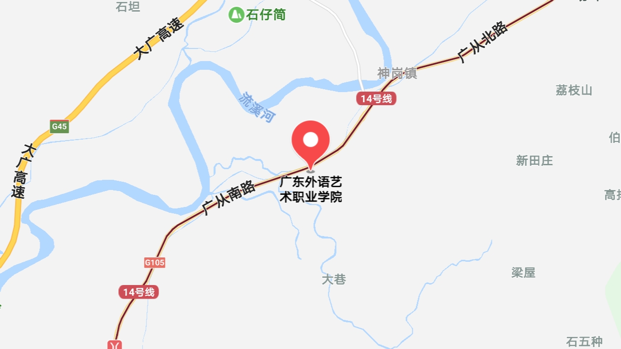 地图信息