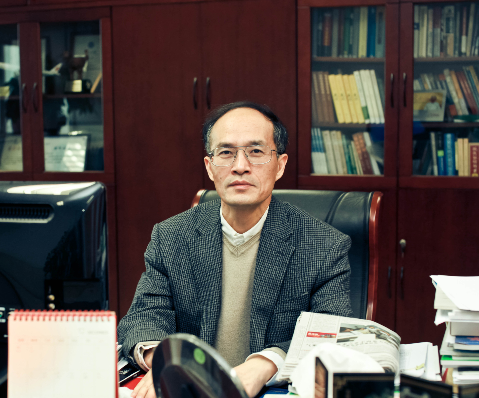 王飞跃(当代科学家)
