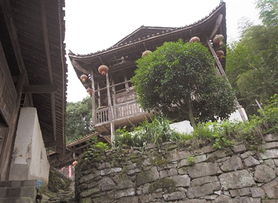 兴安村