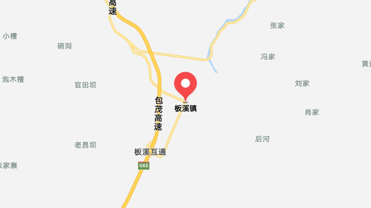 地图信息