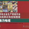 电力电缆-供电企业生产班组作业风险辨识和控制图册