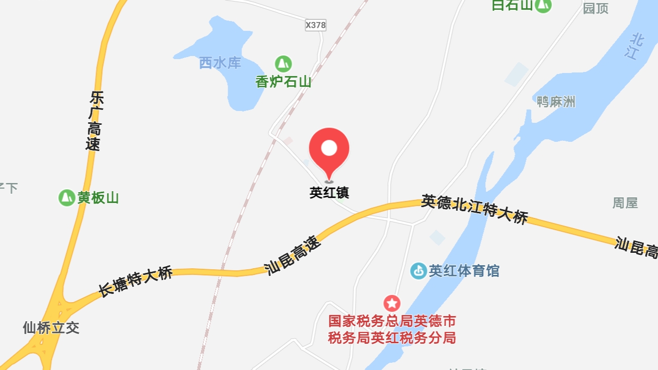 地图信息