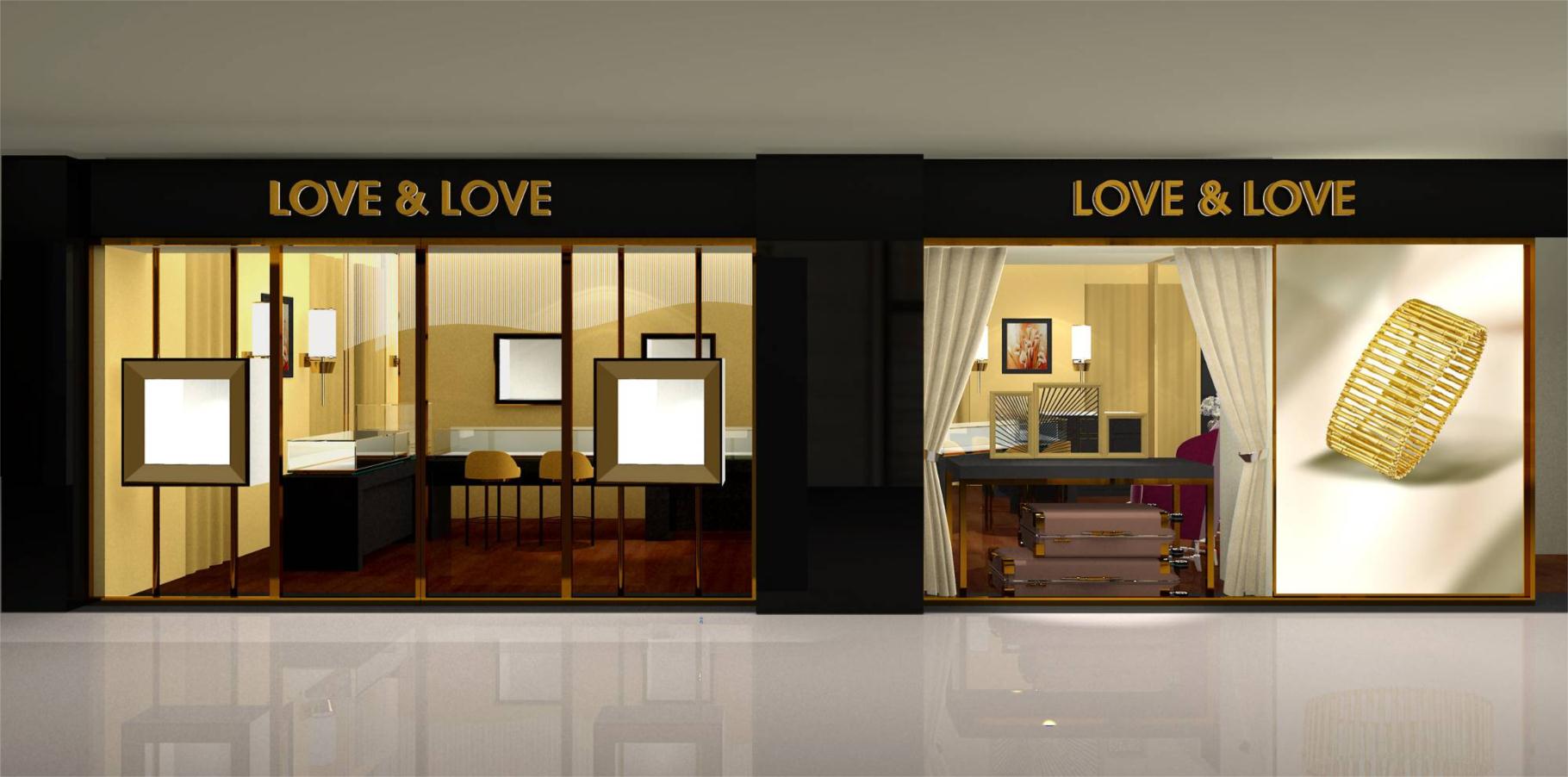 LOVE&amp LOVE&amp