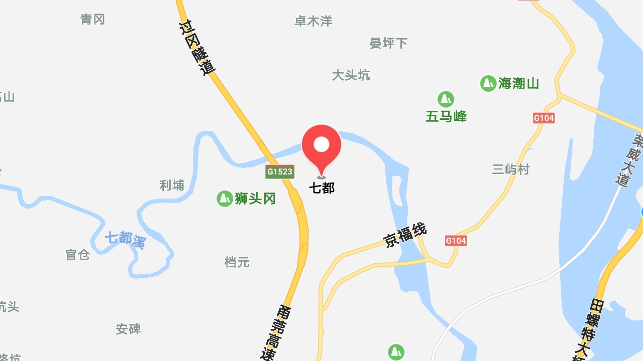 地图信息