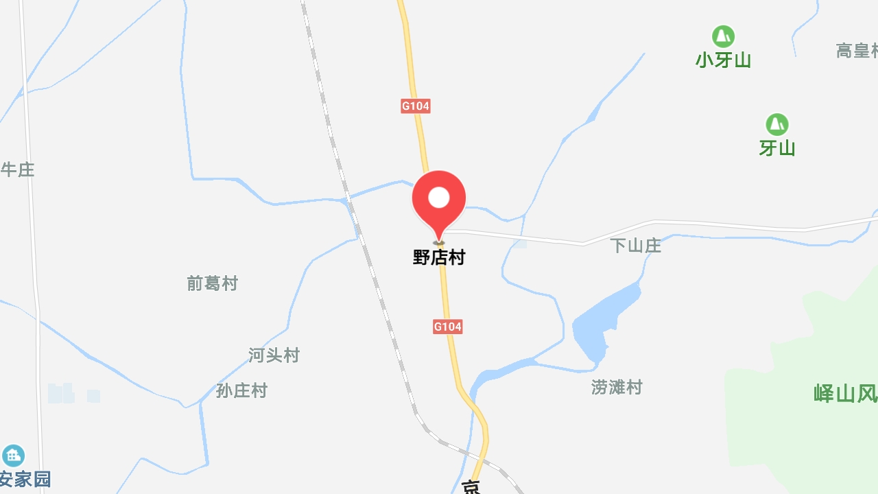 地图信息