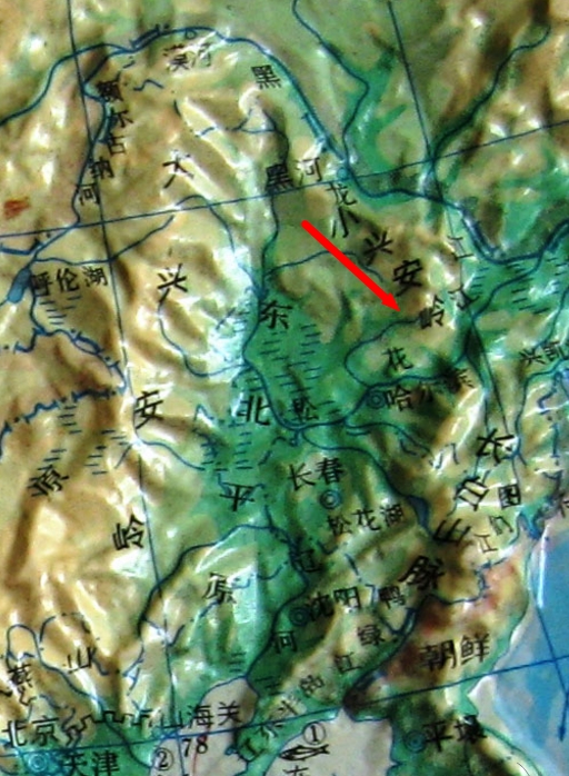 小兴安岭 小兴安岭